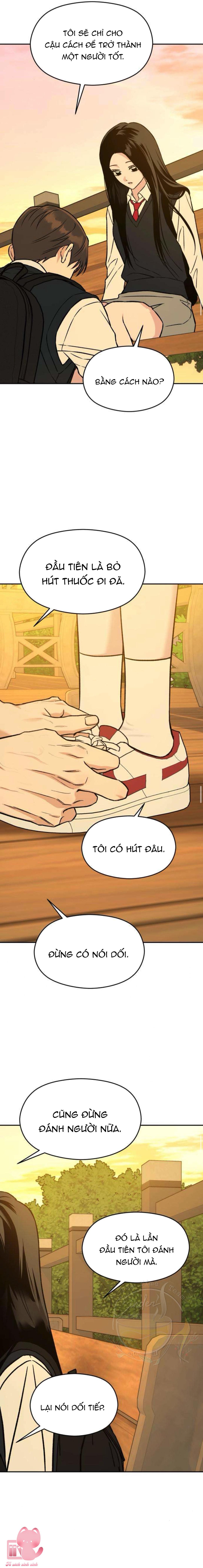 Nguyên Tắc Của Serim - Chap 15 - Trang 6