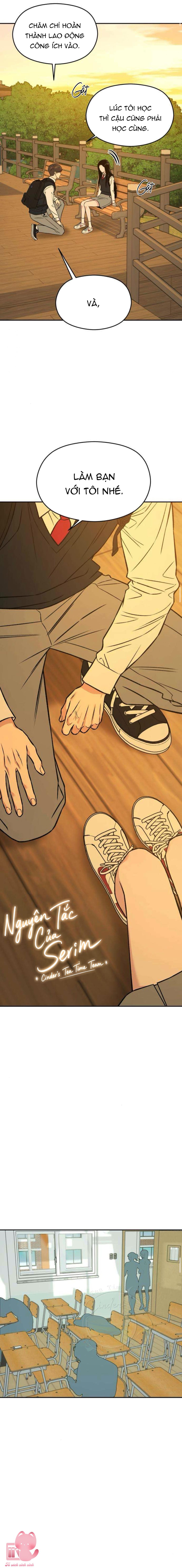 Nguyên Tắc Của Serim - Chap 15 - Trang 7