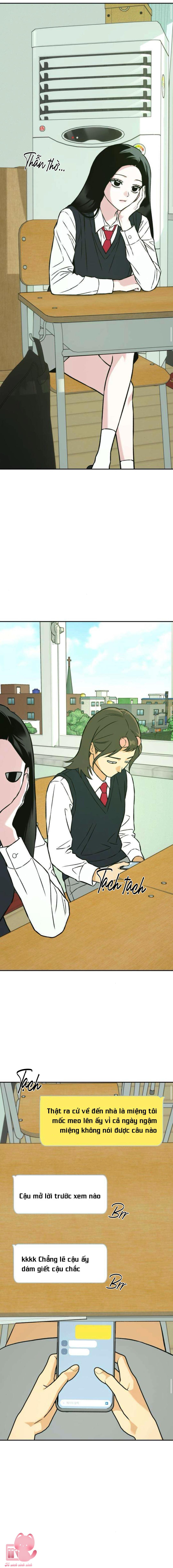 Nguyên Tắc Của Serim - Chap 15 - Trang 8