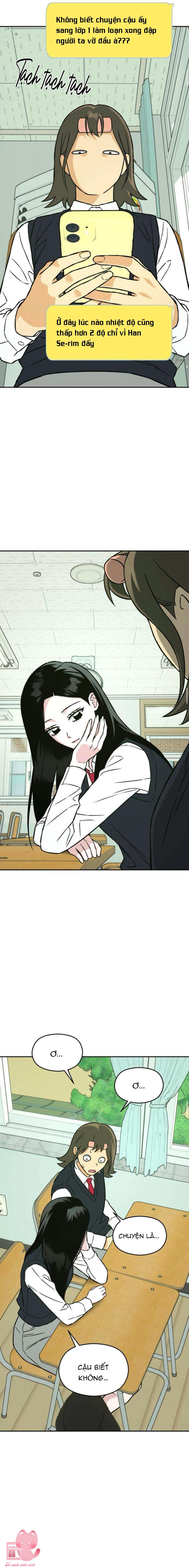 Nguyên Tắc Của Serim - Chap 15 - Trang 9