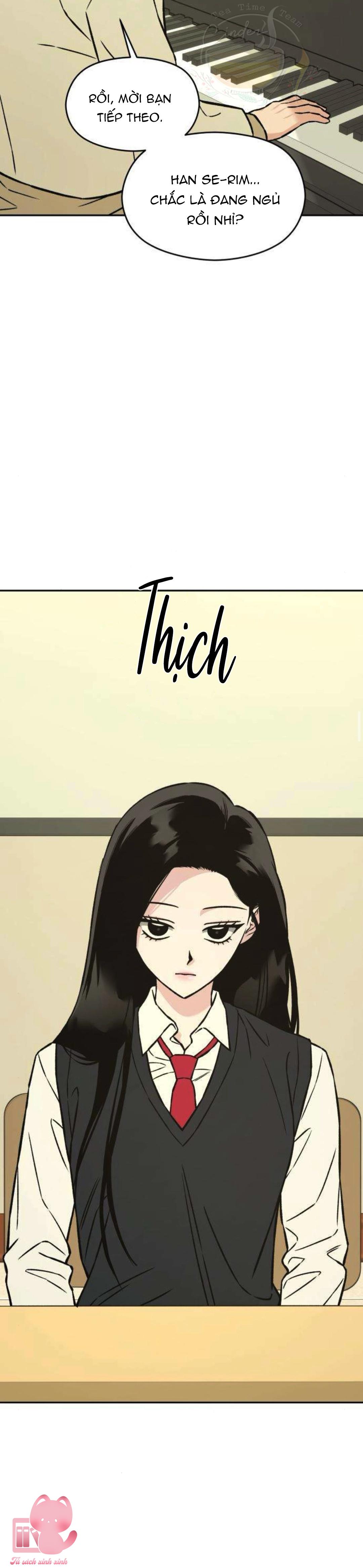 Nguyên Tắc Của Serim - Chap 16 - Trang 11