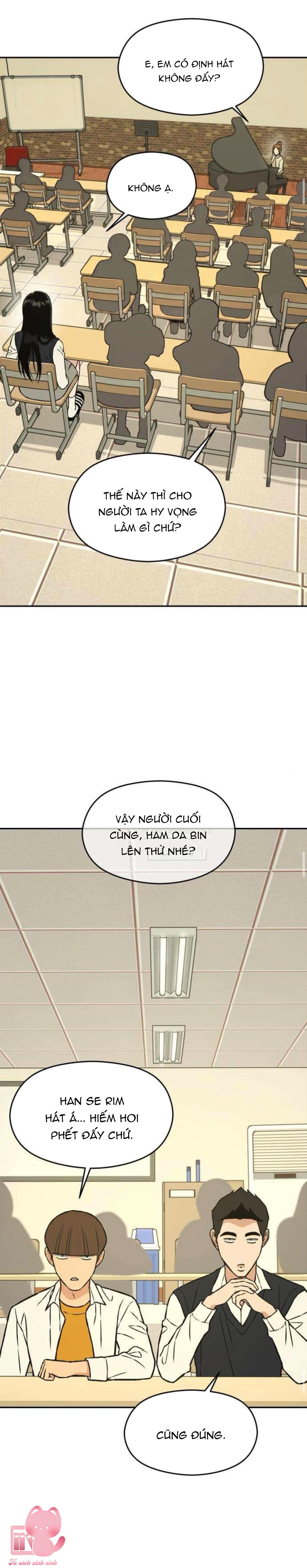 Nguyên Tắc Của Serim - Chap 16 - Trang 12