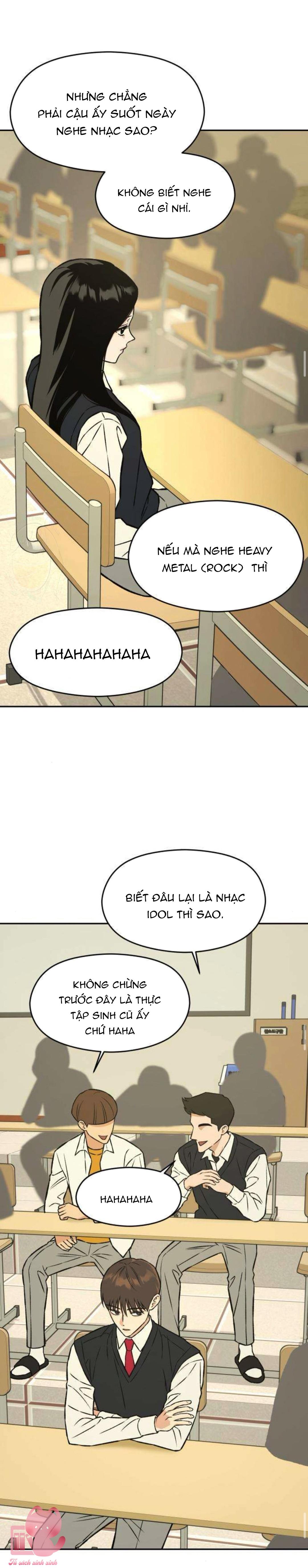Nguyên Tắc Của Serim - Chap 16 - Trang 13