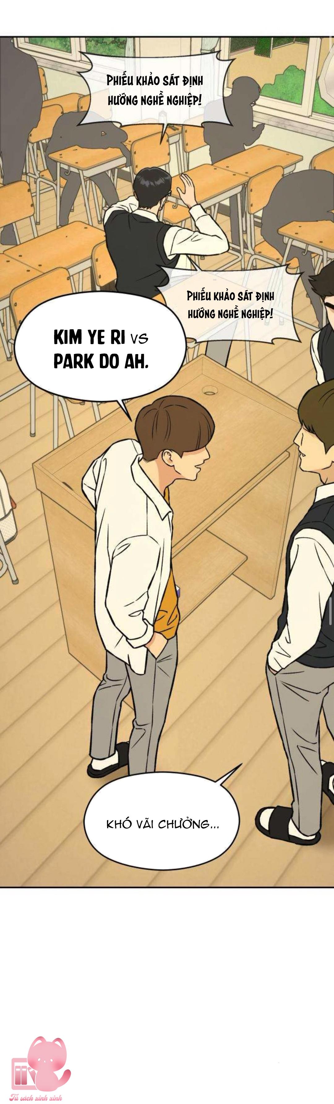 Nguyên Tắc Của Serim - Chap 16 - Trang 16