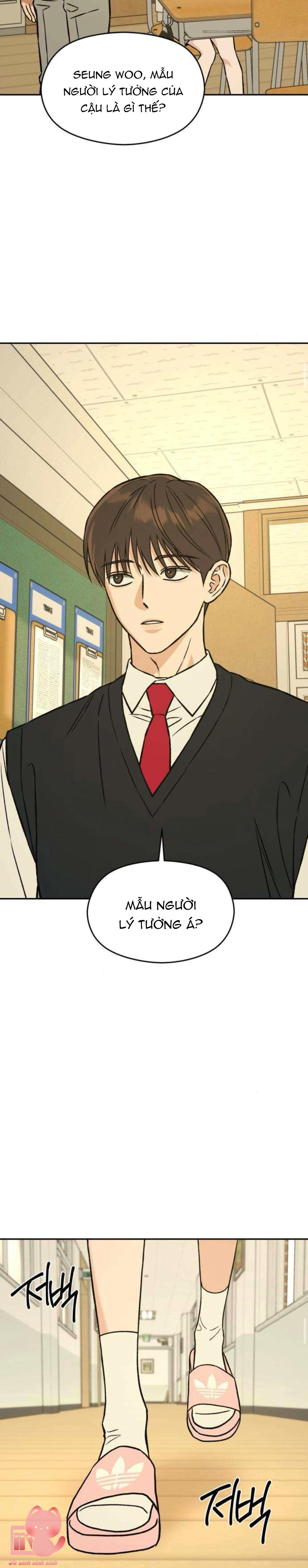 Nguyên Tắc Của Serim - Chap 16 - Trang 20