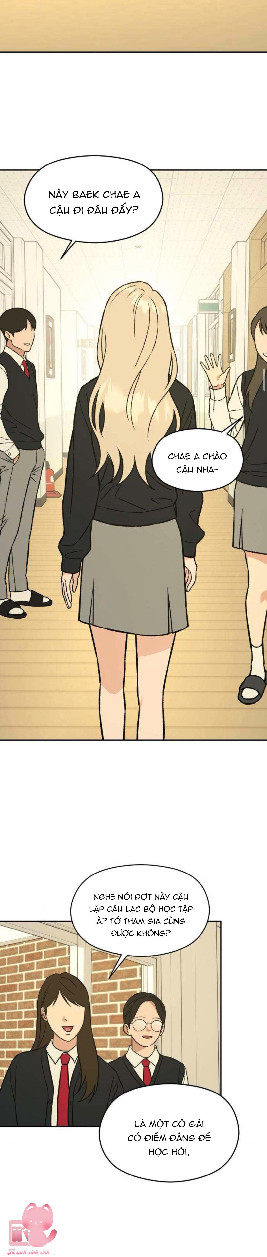 Nguyên Tắc Của Serim - Chap 16 - Trang 21