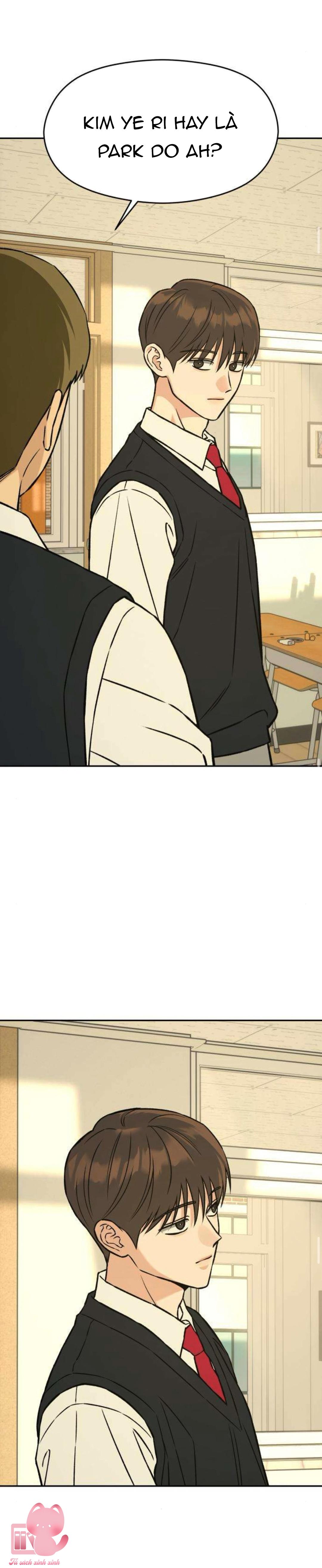 Nguyên Tắc Của Serim - Chap 16 - Trang 24