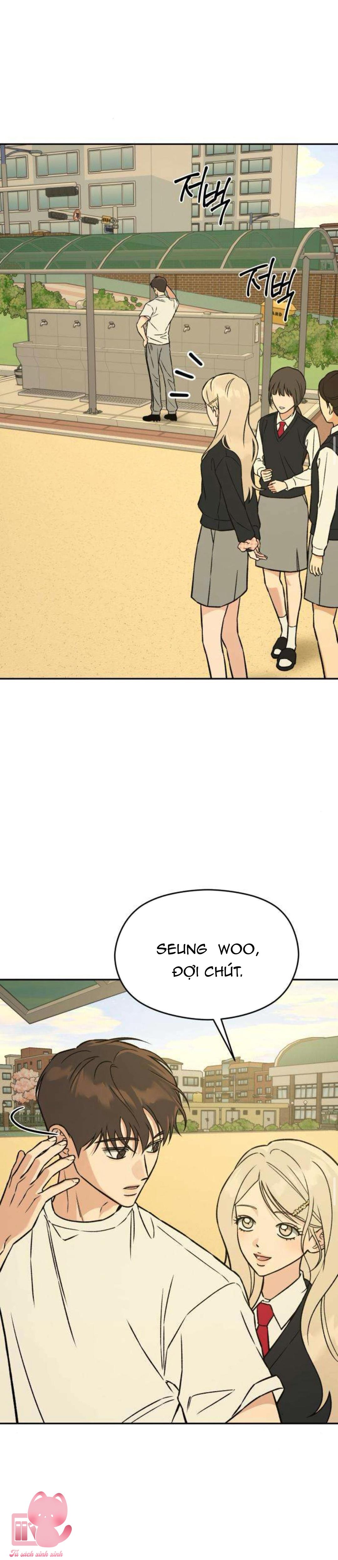 Nguyên Tắc Của Serim - Chap 16 - Trang 29