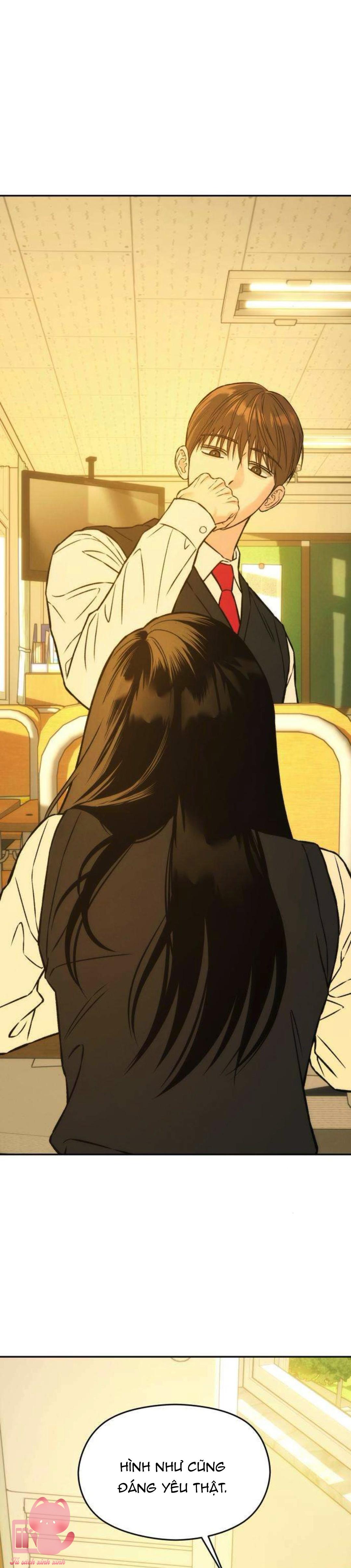Nguyên Tắc Của Serim - Chap 16 - Trang 3