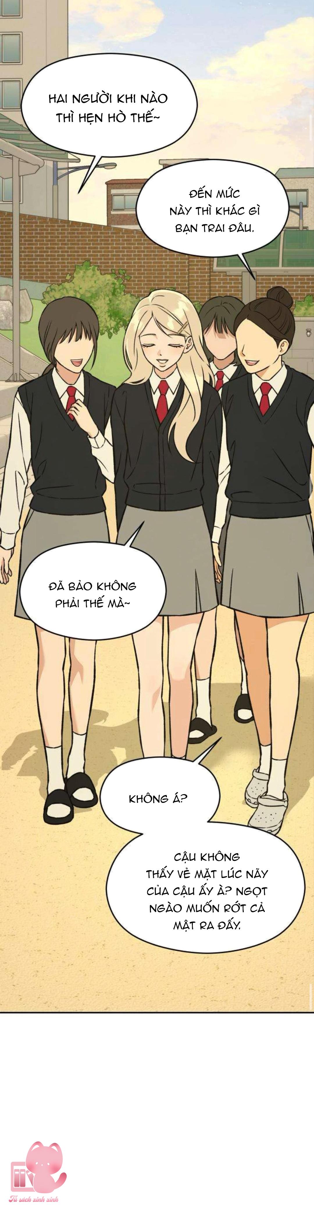 Nguyên Tắc Của Serim - Chap 16 - Trang 32
