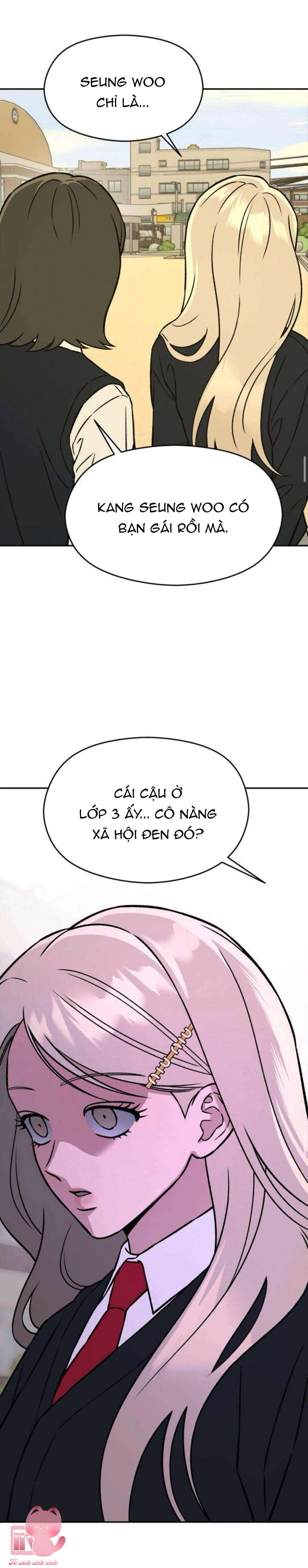 Nguyên Tắc Của Serim - Chap 16 - Trang 33