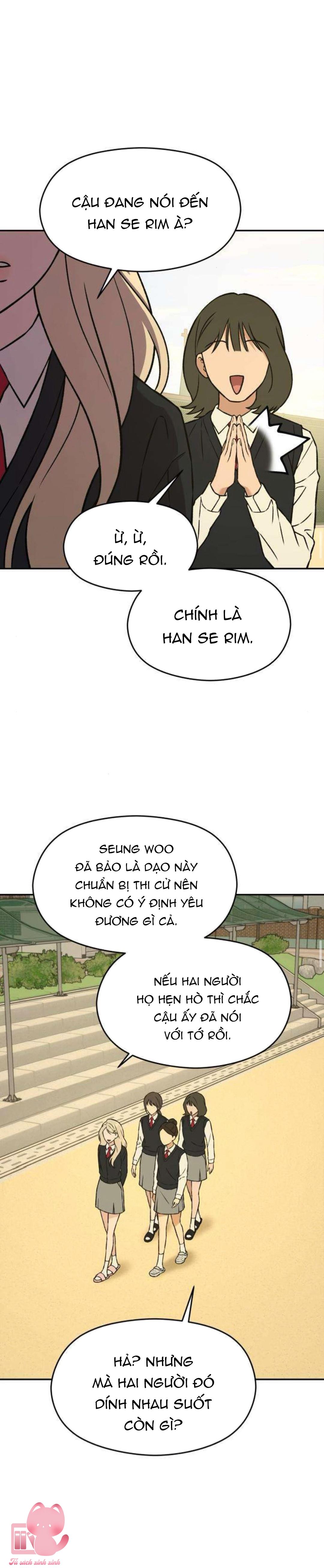 Nguyên Tắc Của Serim - Chap 16 - Trang 34