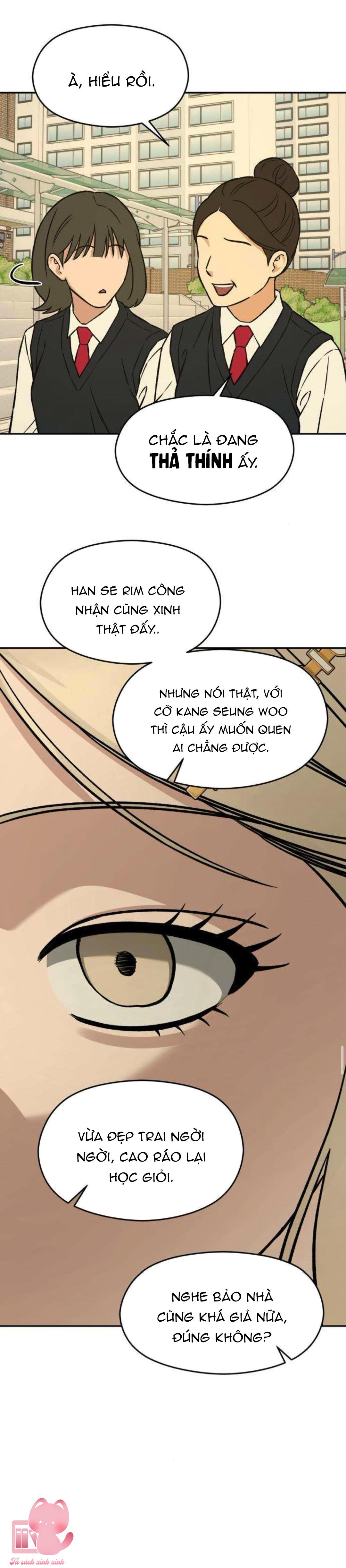 Nguyên Tắc Của Serim - Chap 16 - Trang 35
