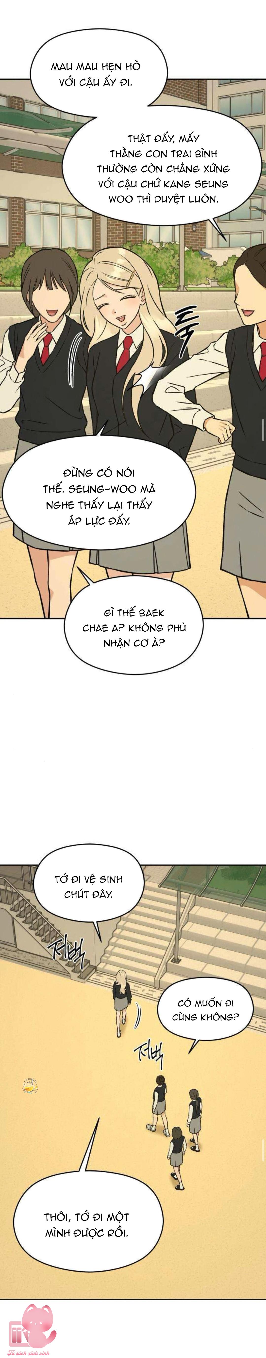 Nguyên Tắc Của Serim - Chap 16 - Trang 36