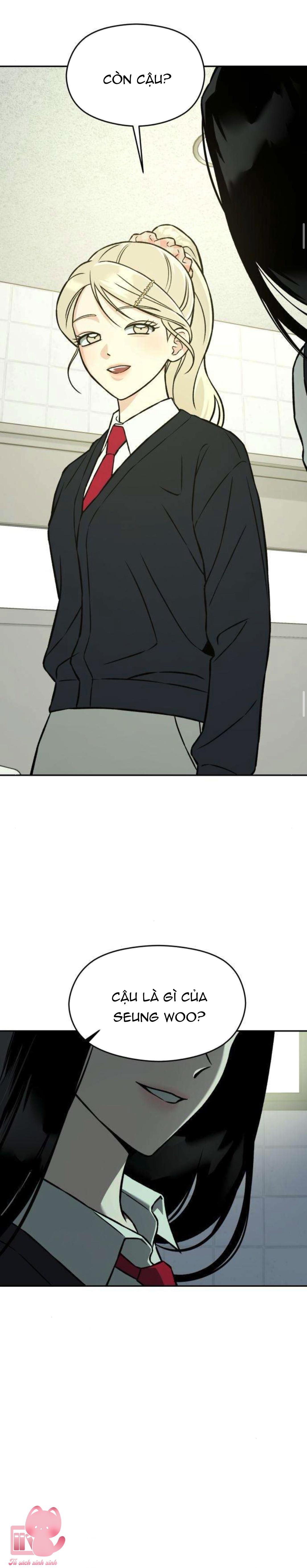 Nguyên Tắc Của Serim - Chap 16 - Trang 44