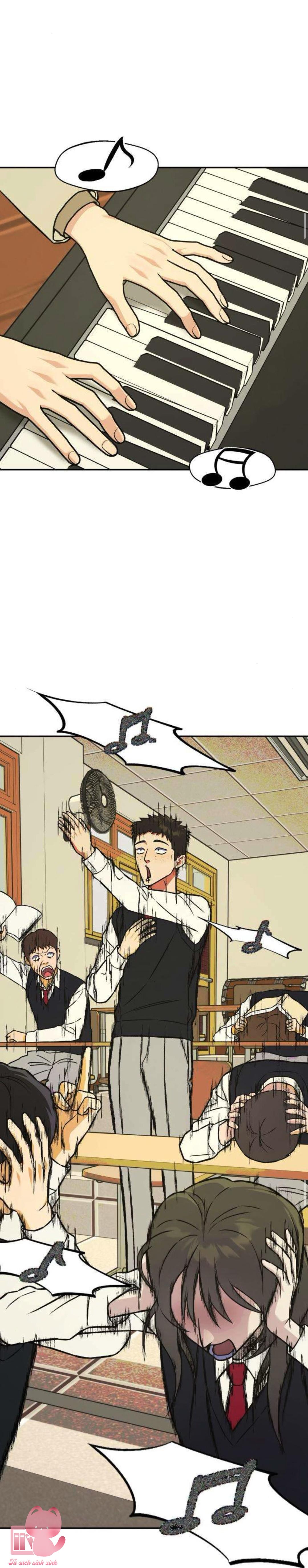 Nguyên Tắc Của Serim - Chap 16 - Trang 9