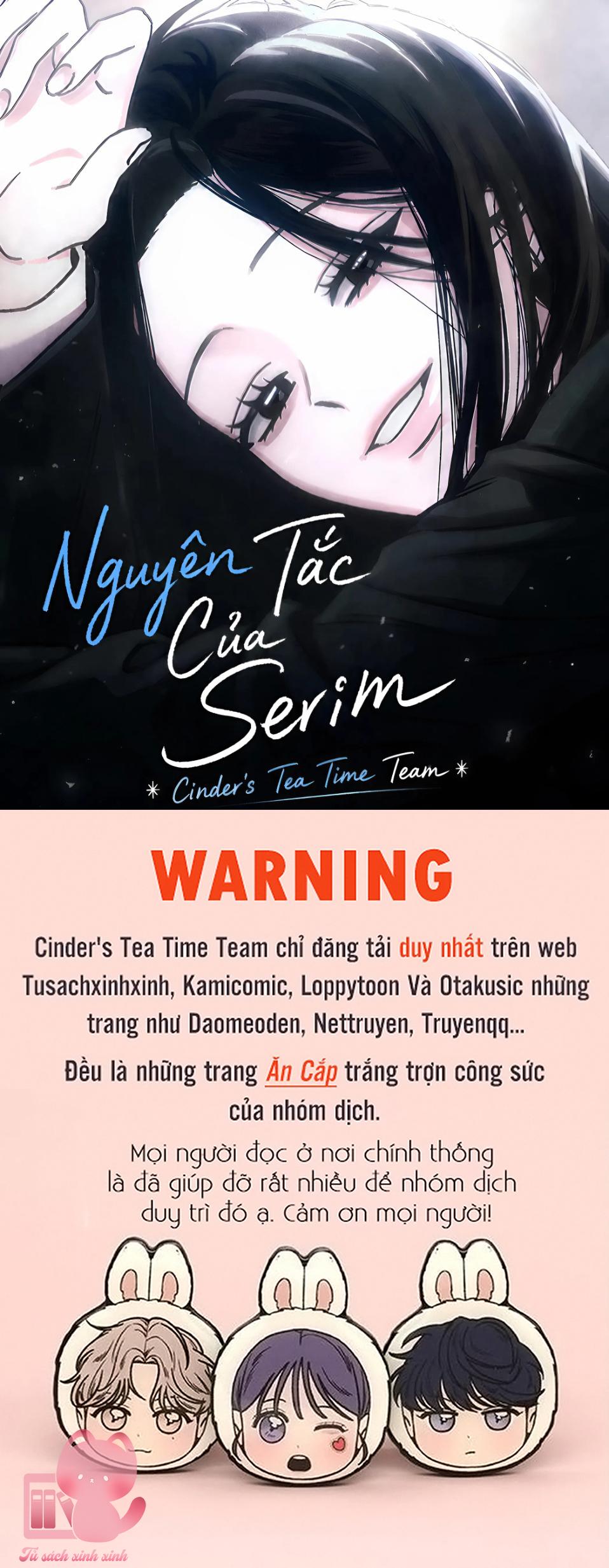 Nguyên Tắc Của Serim - Chap 17 - Trang 1