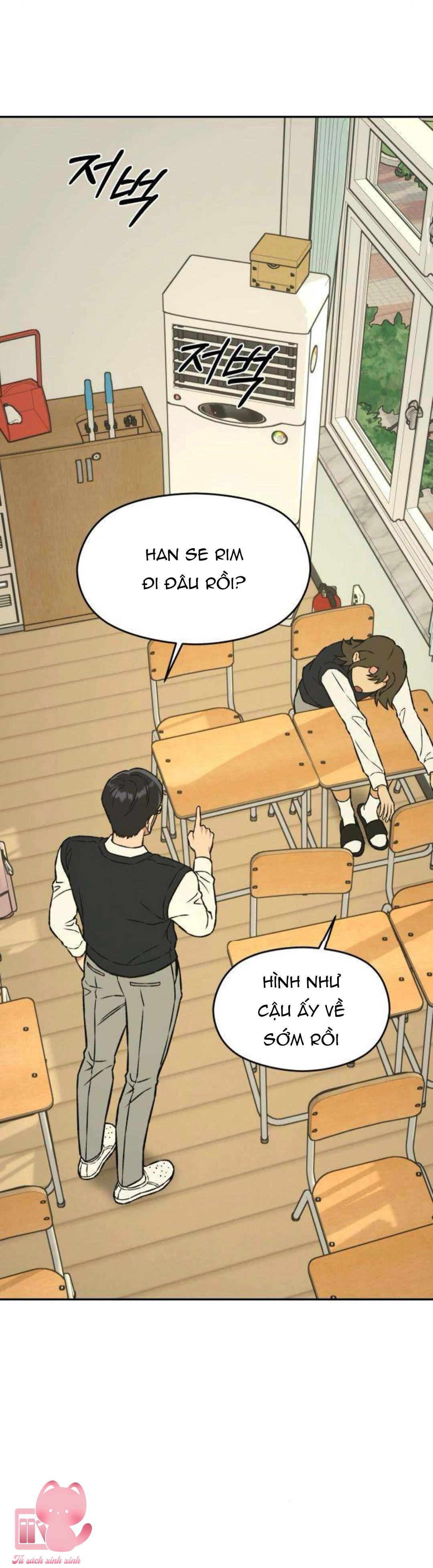Nguyên Tắc Của Serim - Chap 17 - Trang 16