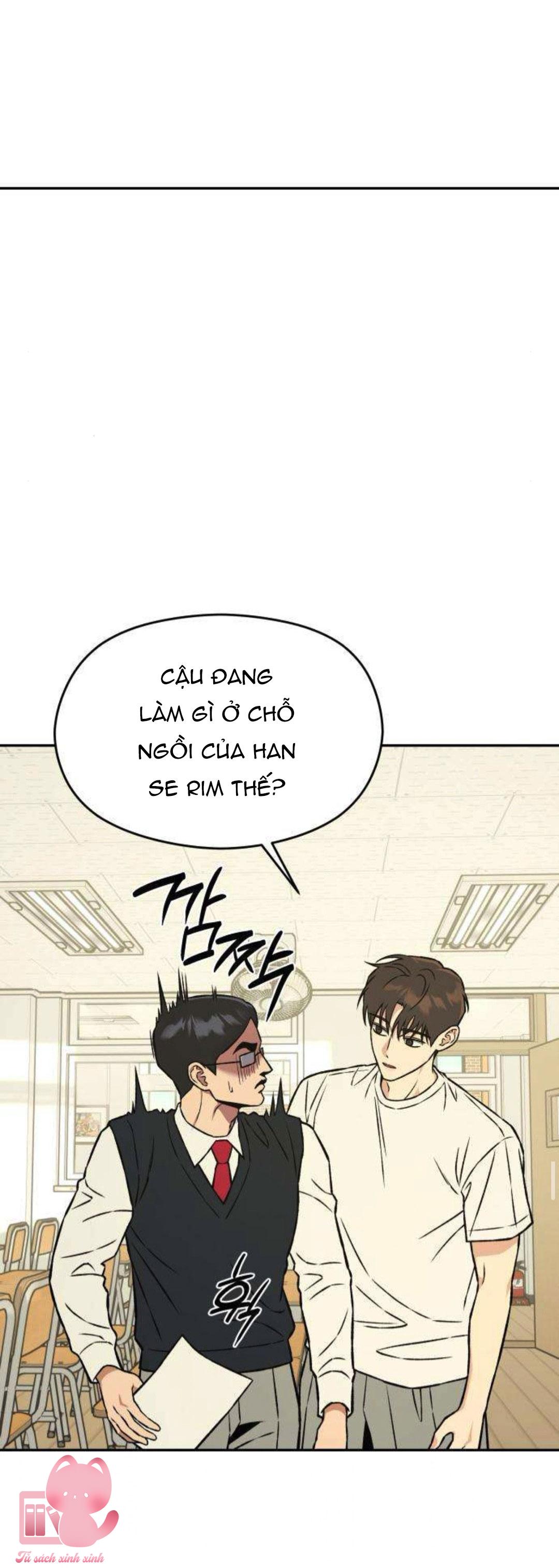 Nguyên Tắc Của Serim - Chap 17 - Trang 19