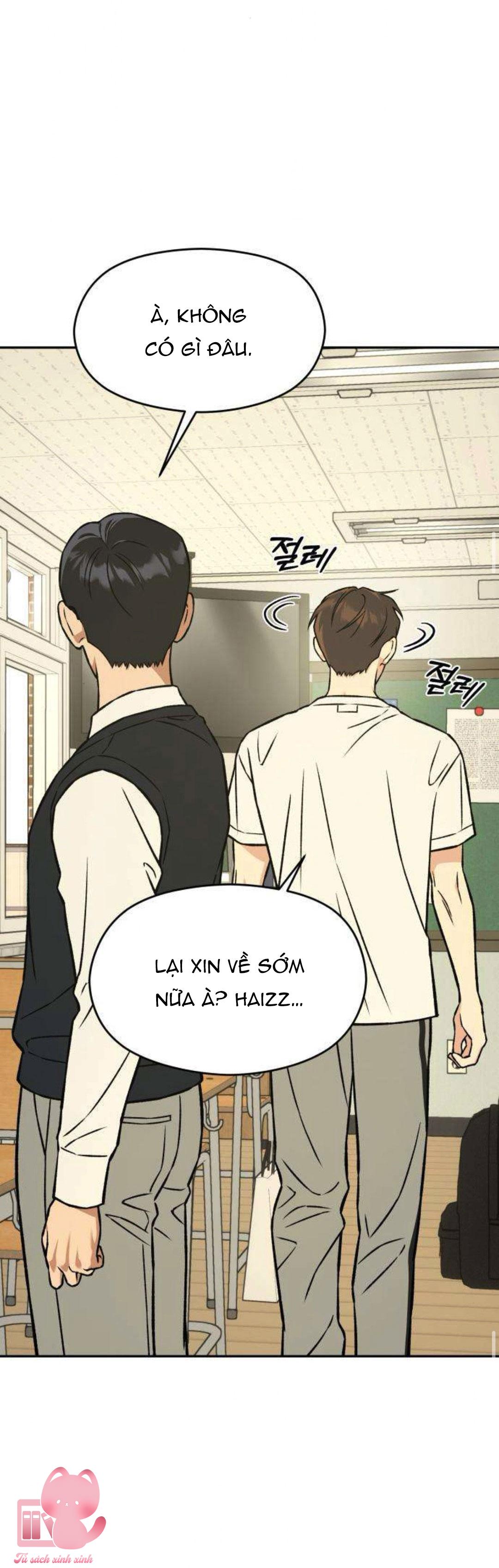 Nguyên Tắc Của Serim - Chap 17 - Trang 20