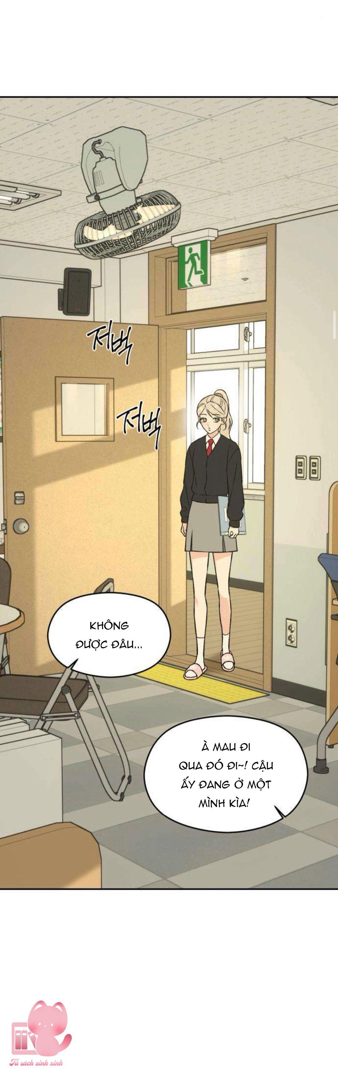 Nguyên Tắc Của Serim - Chap 17 - Trang 23