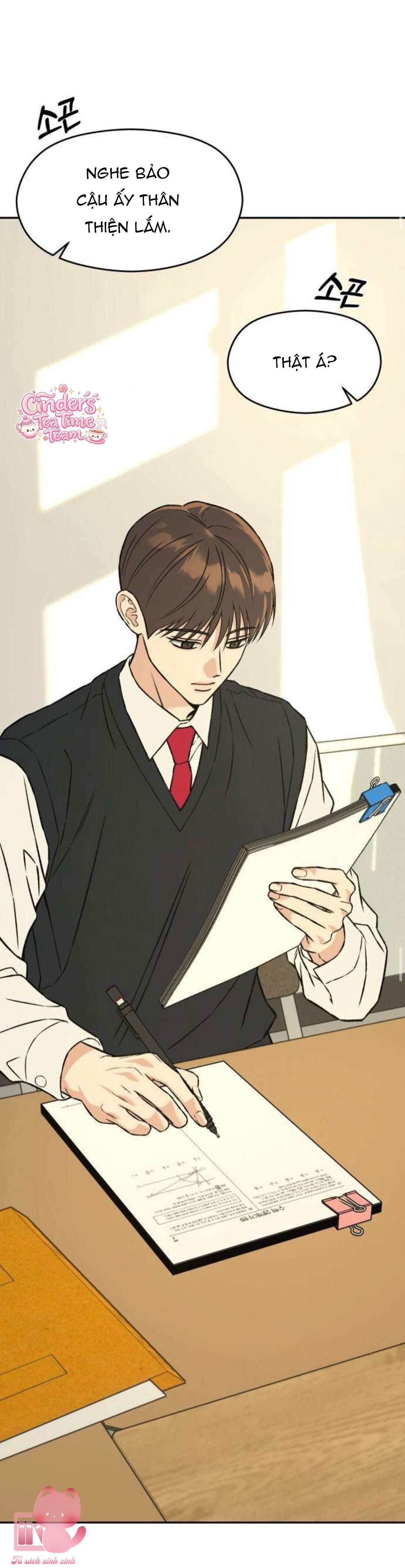 Nguyên Tắc Của Serim - Chap 17 - Trang 25