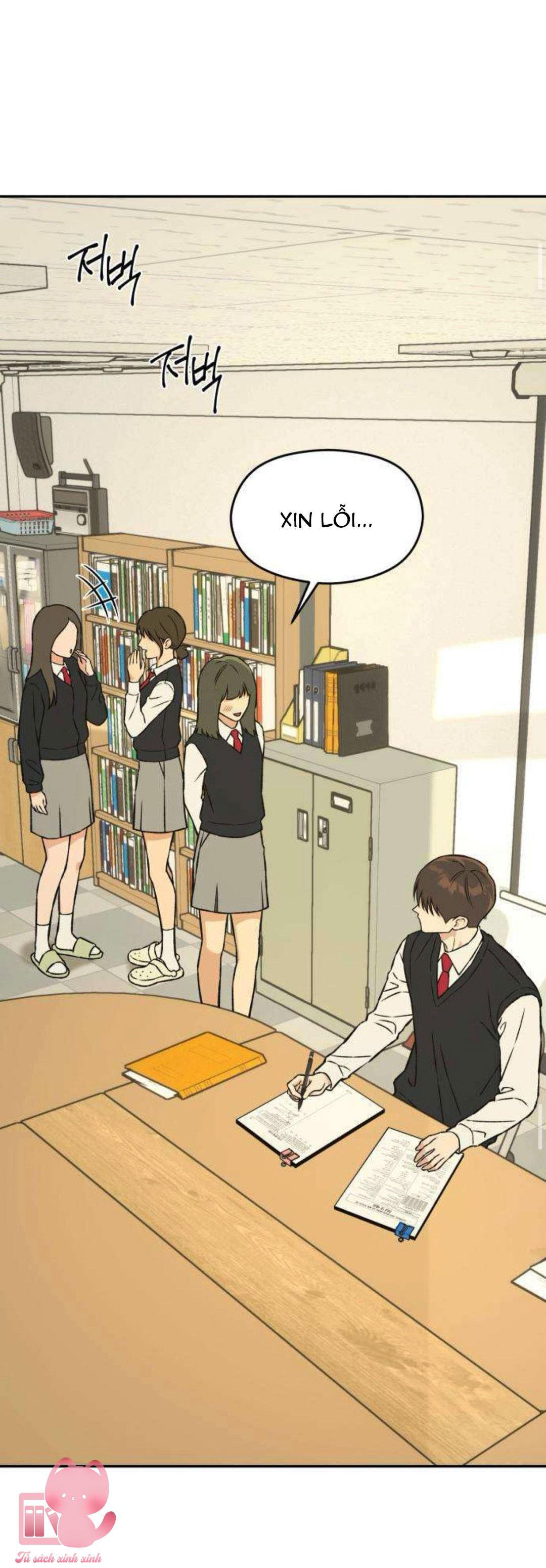 Nguyên Tắc Của Serim - Chap 17 - Trang 27