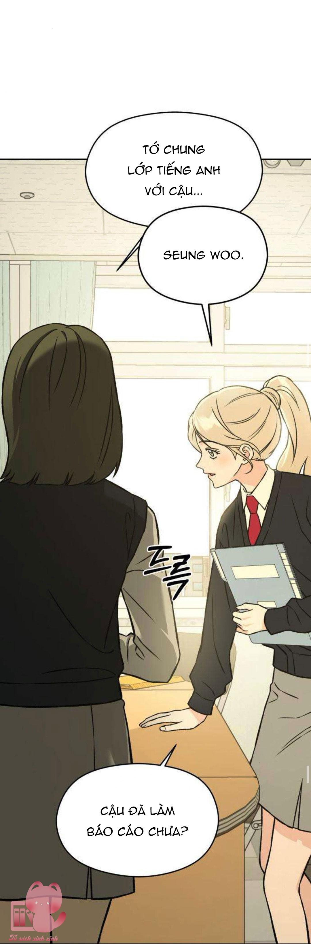 Nguyên Tắc Của Serim - Chap 17 - Trang 28