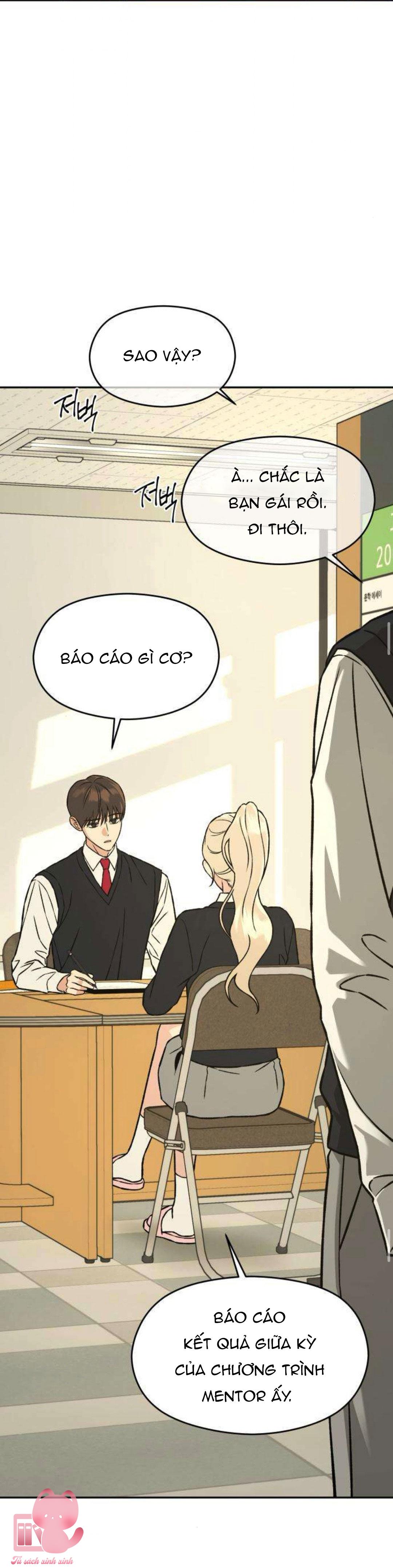 Nguyên Tắc Của Serim - Chap 17 - Trang 29