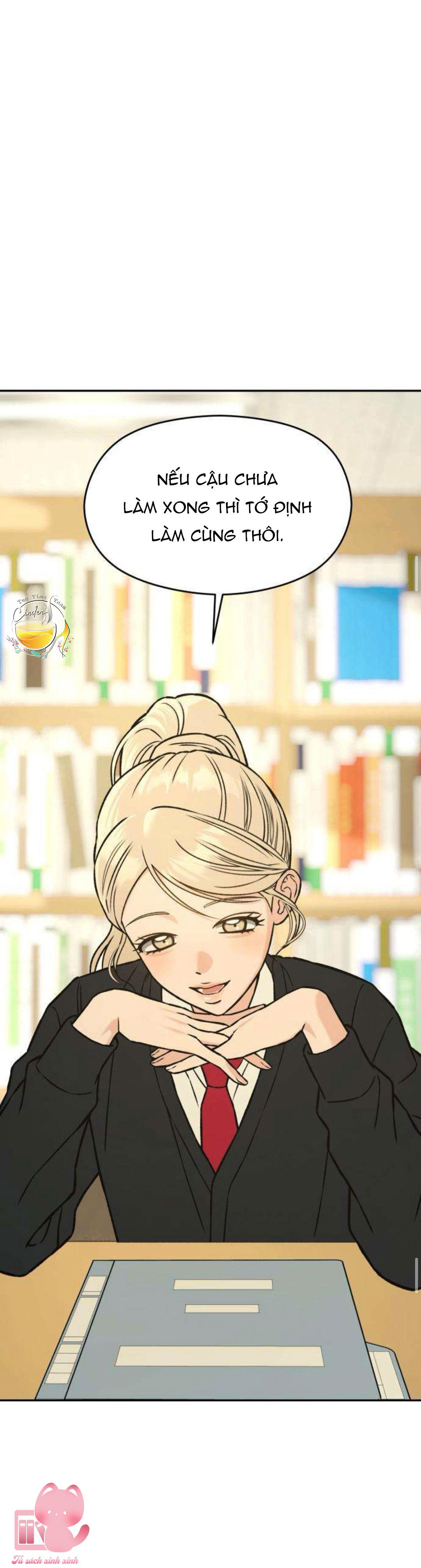 Nguyên Tắc Của Serim - Chap 17 - Trang 30