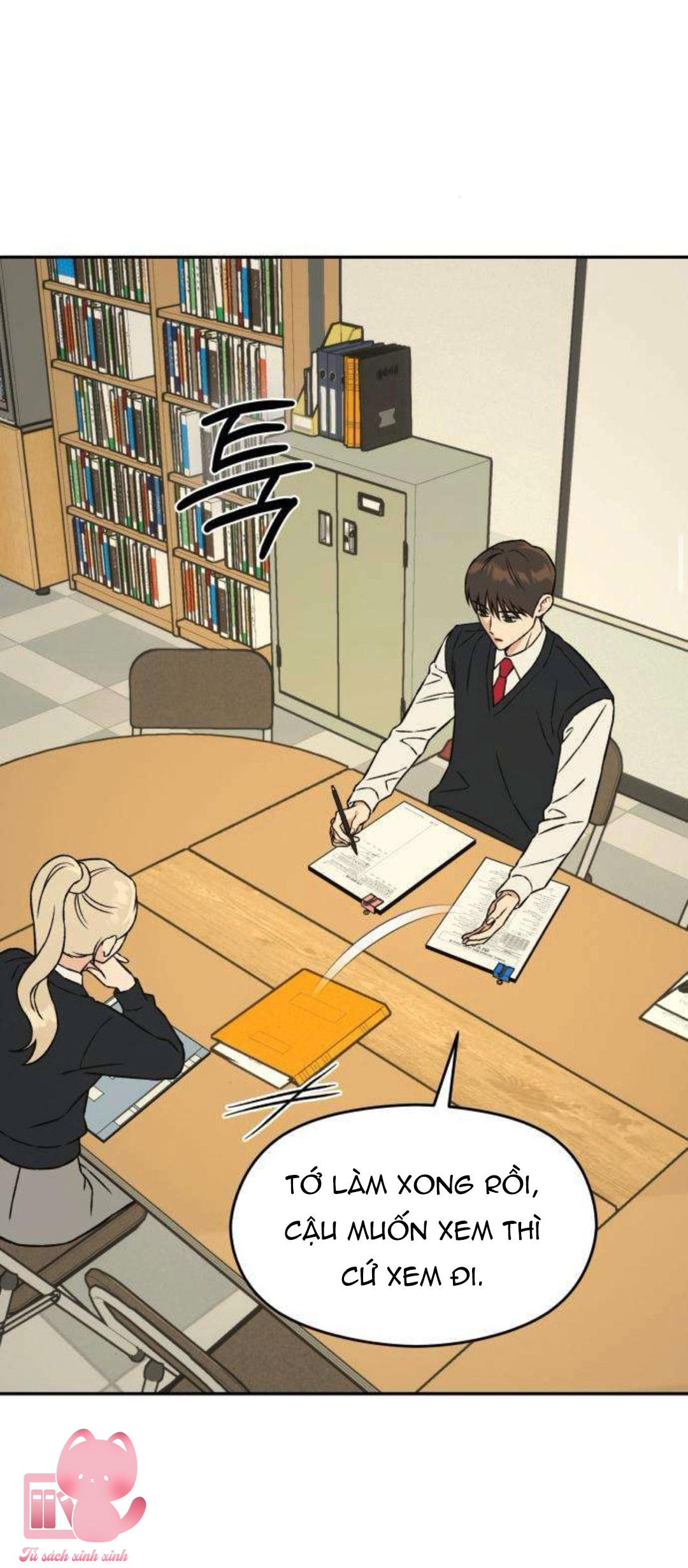 Nguyên Tắc Của Serim - Chap 17 - Trang 31