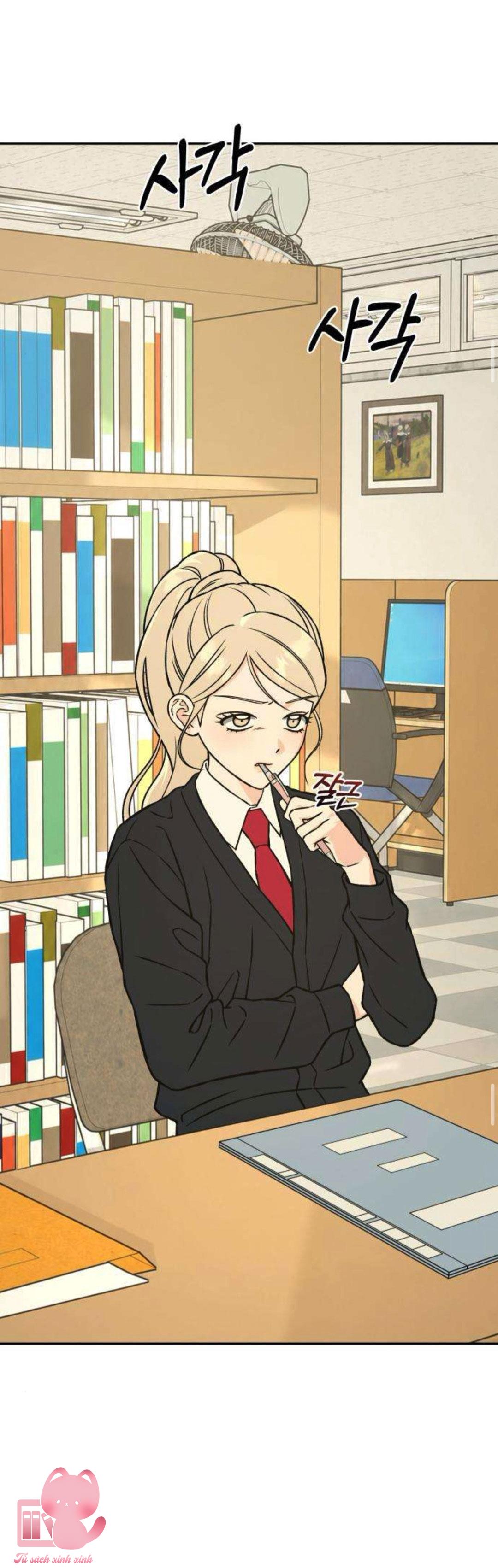 Nguyên Tắc Của Serim - Chap 17 - Trang 32