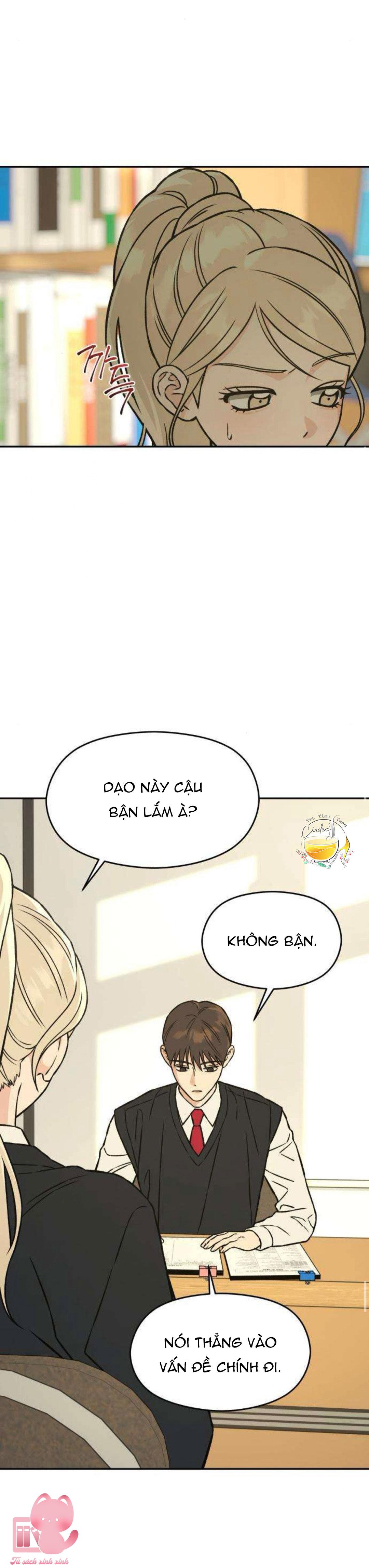 Nguyên Tắc Của Serim - Chap 17 - Trang 33
