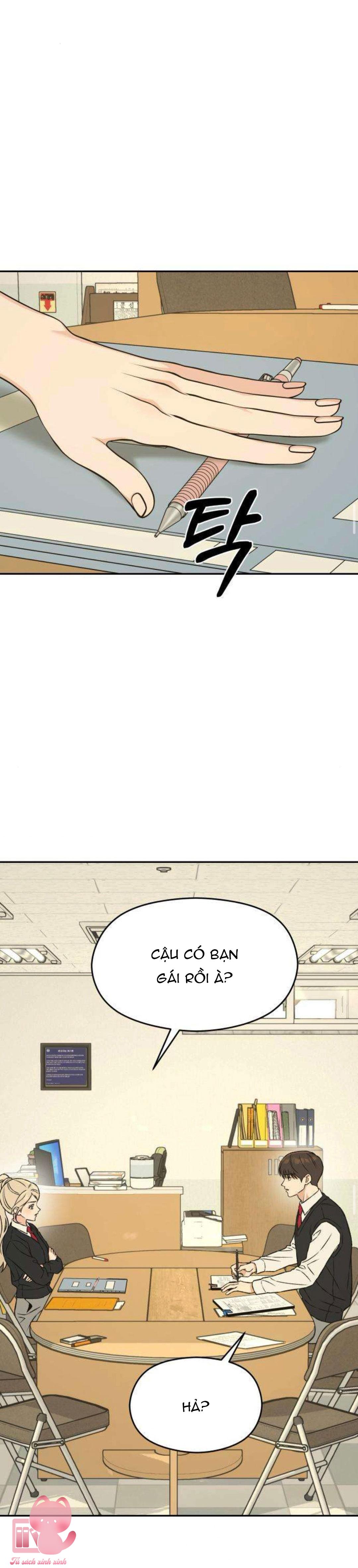 Nguyên Tắc Của Serim - Chap 17 - Trang 34