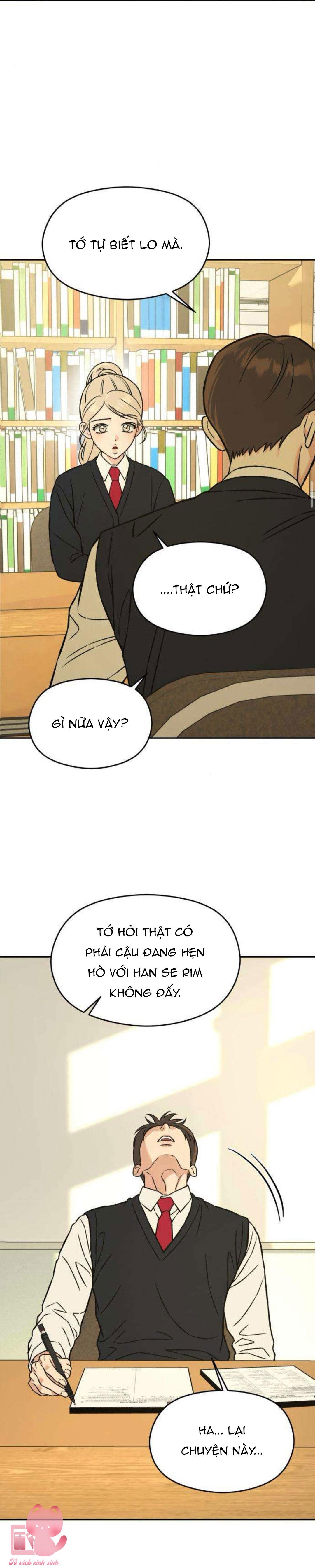 Nguyên Tắc Của Serim - Chap 17 - Trang 36