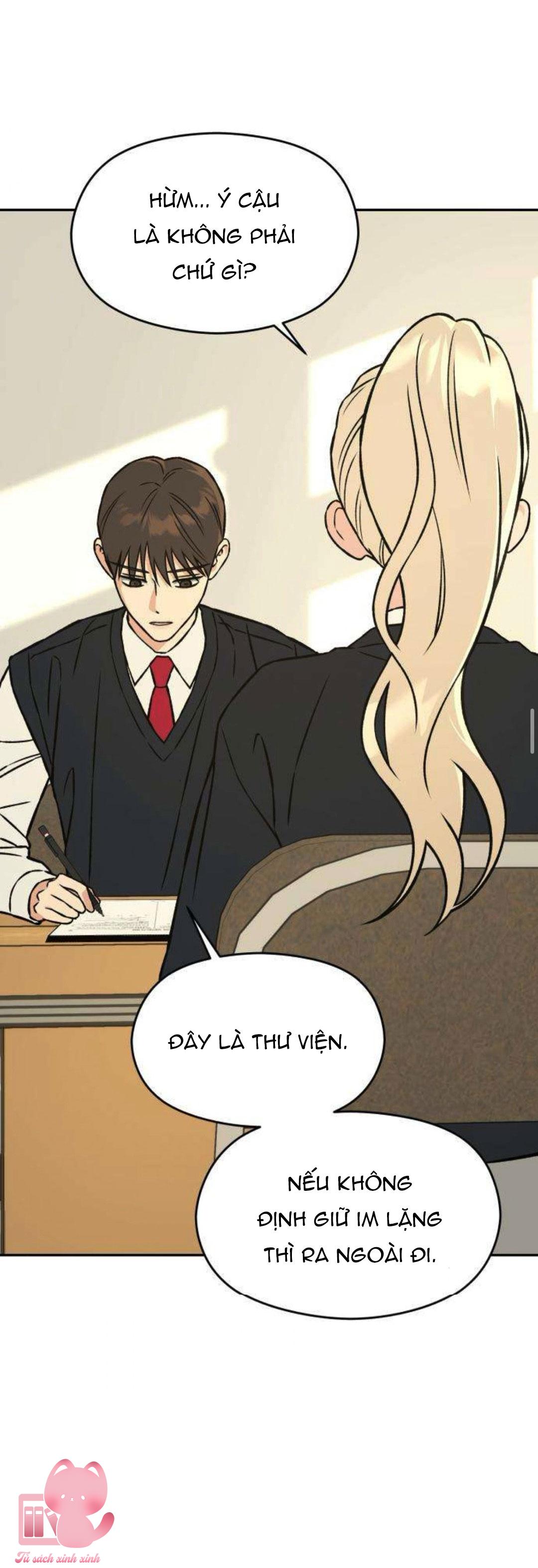 Nguyên Tắc Của Serim - Chap 17 - Trang 38