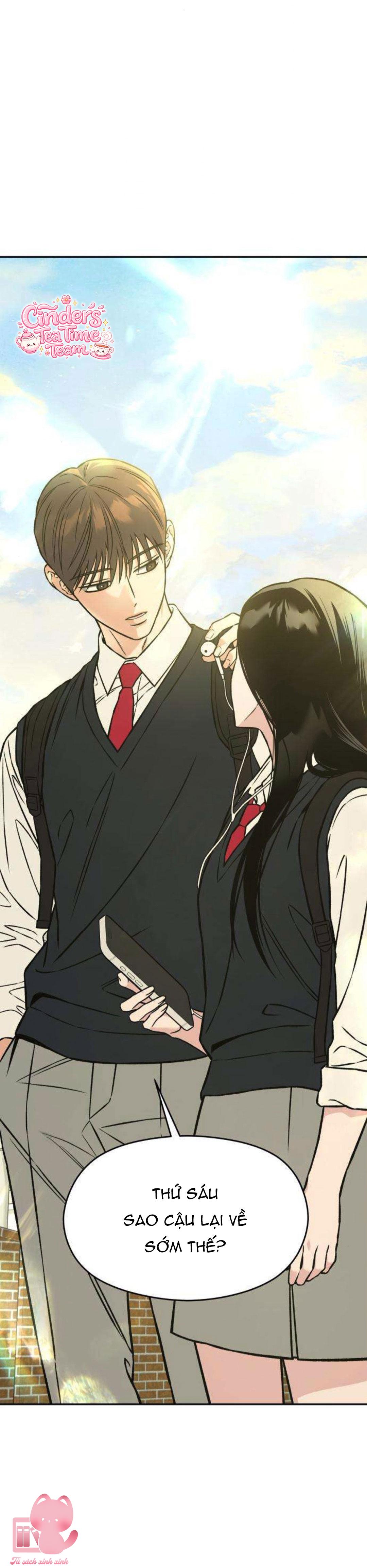 Nguyên Tắc Của Serim - Chap 17 - Trang 47