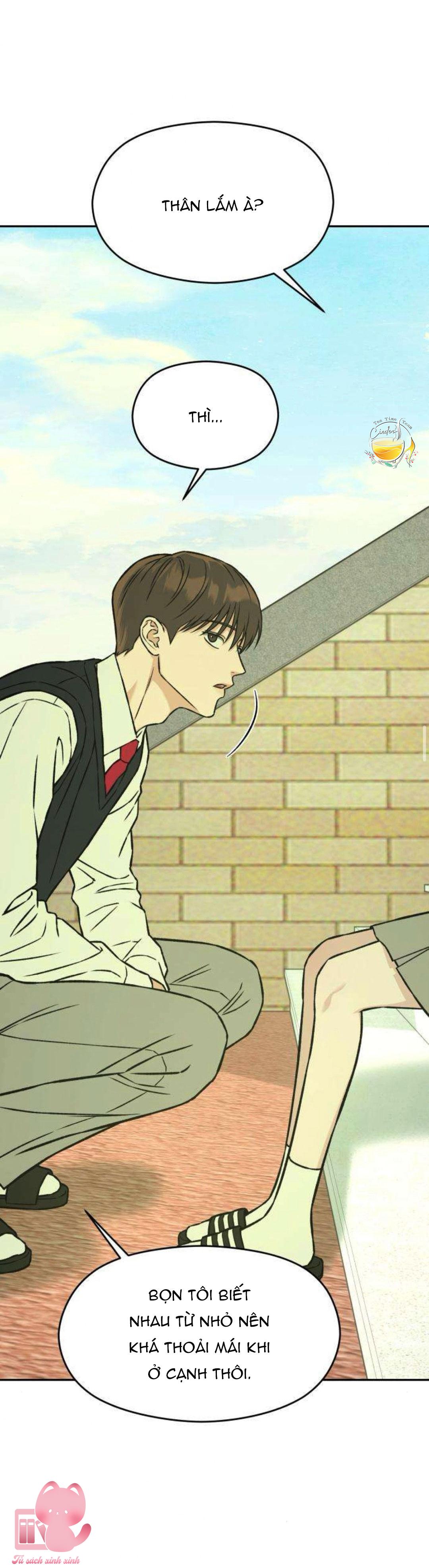 Nguyên Tắc Của Serim - Chap 17 - Trang 58