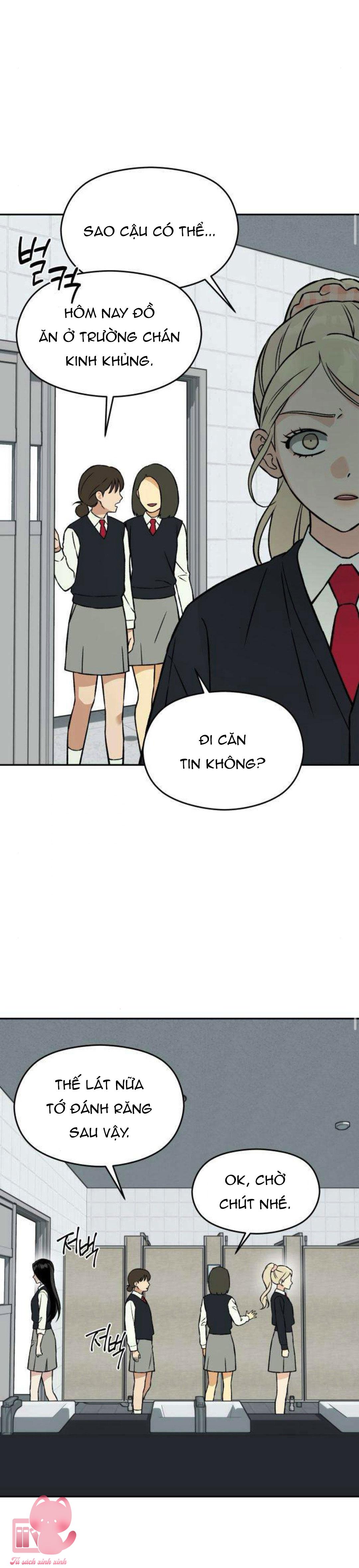 Nguyên Tắc Của Serim - Chap 17 - Trang 6