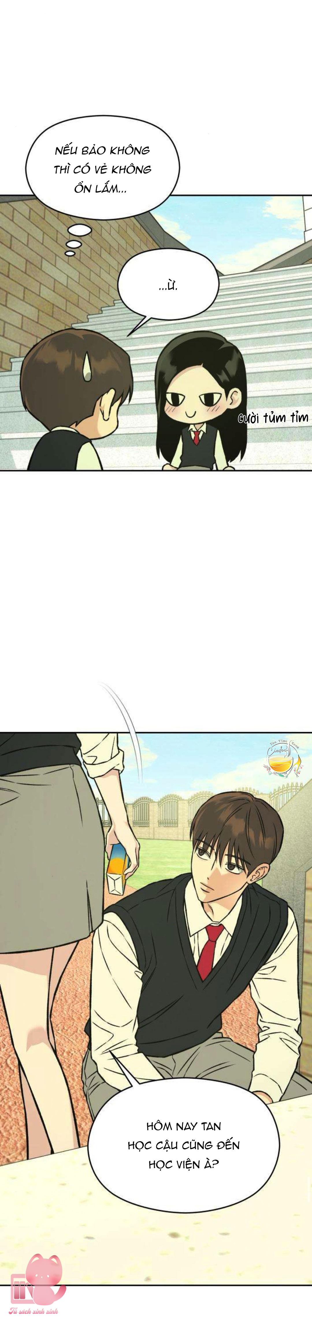 Nguyên Tắc Của Serim - Chap 17 - Trang 61