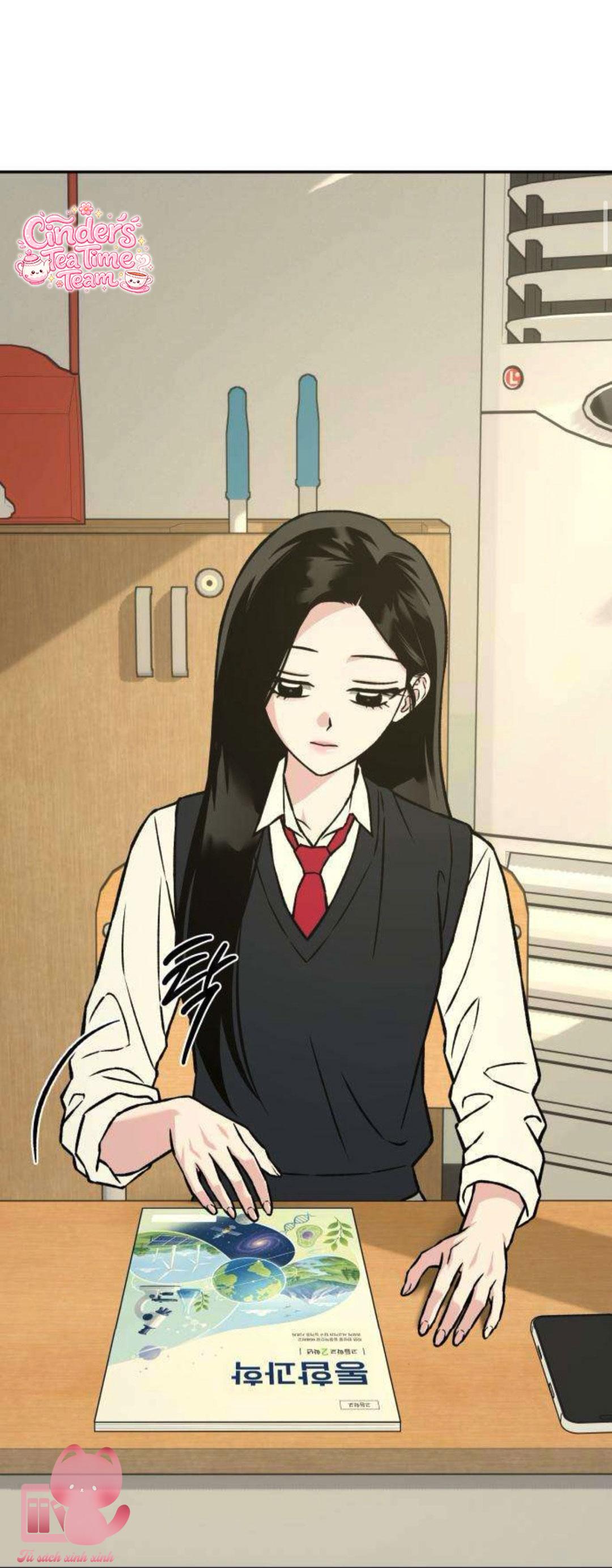 Nguyên Tắc Của Serim - Chap 17 - Trang 9