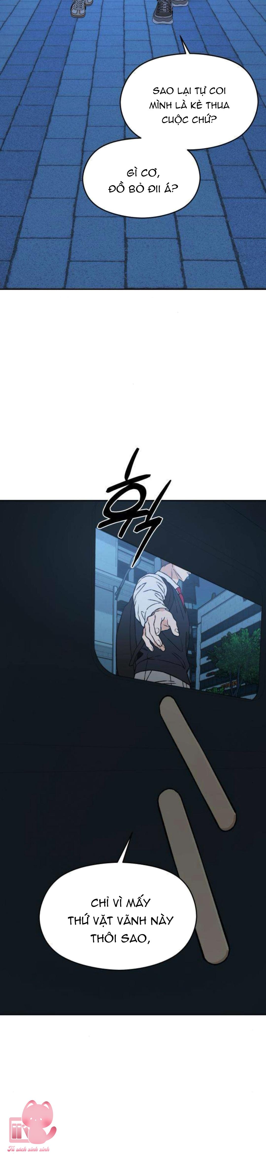 Nguyên Tắc Của Serim - Chap 19 - Trang 11