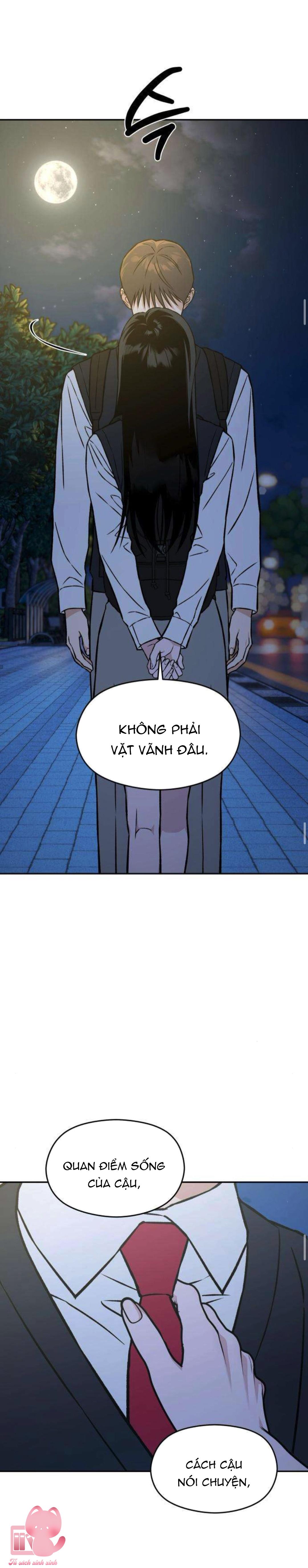 Nguyên Tắc Của Serim - Chap 19 - Trang 12