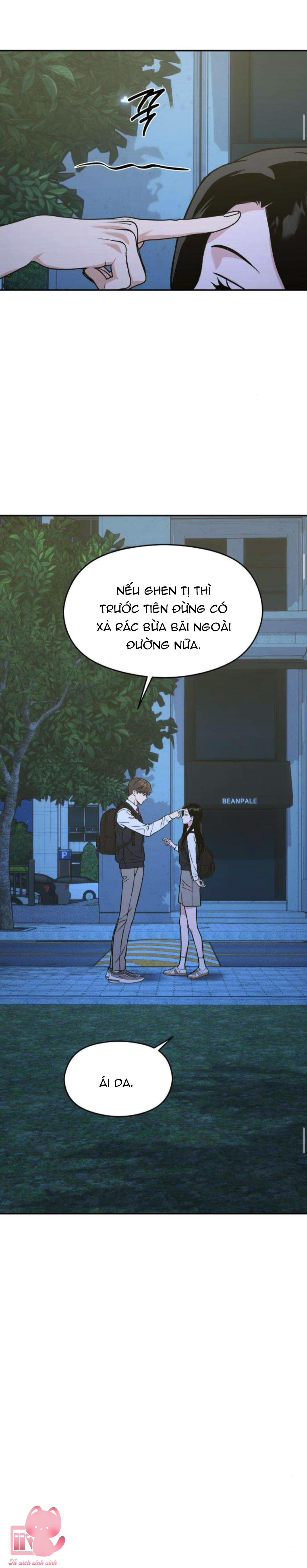 Nguyên Tắc Của Serim - Chap 19 - Trang 15
