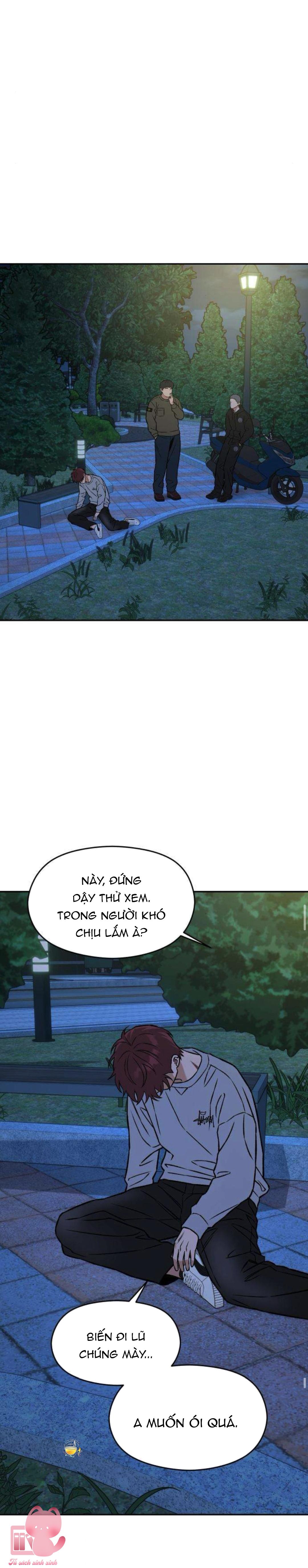 Nguyên Tắc Của Serim - Chap 19 - Trang 16
