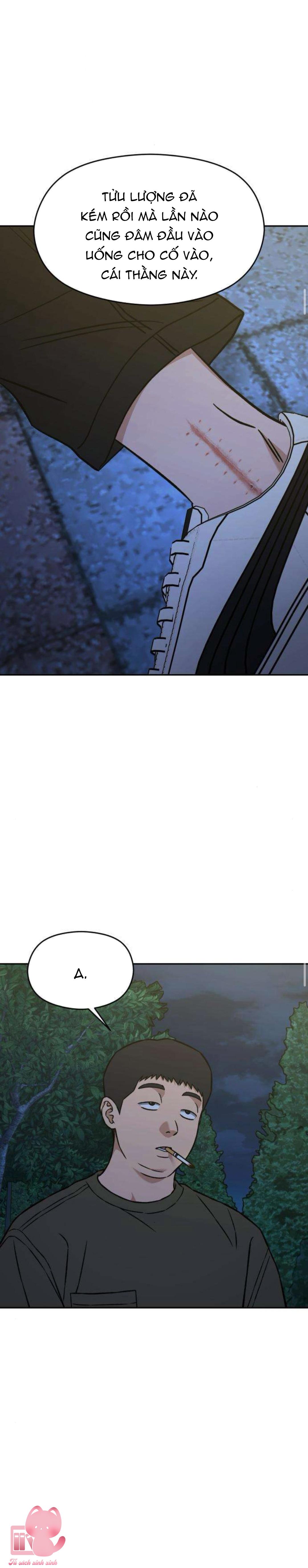 Nguyên Tắc Của Serim - Chap 19 - Trang 17