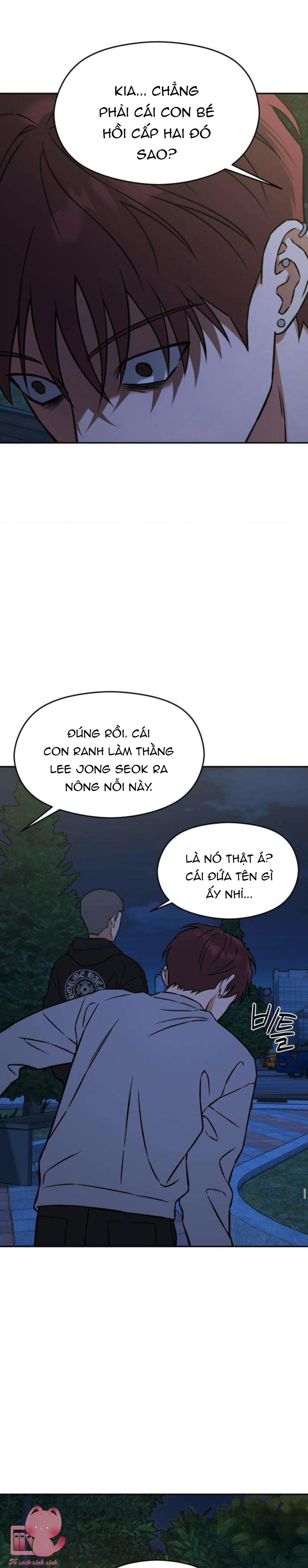 Nguyên Tắc Của Serim - Chap 19 - Trang 18