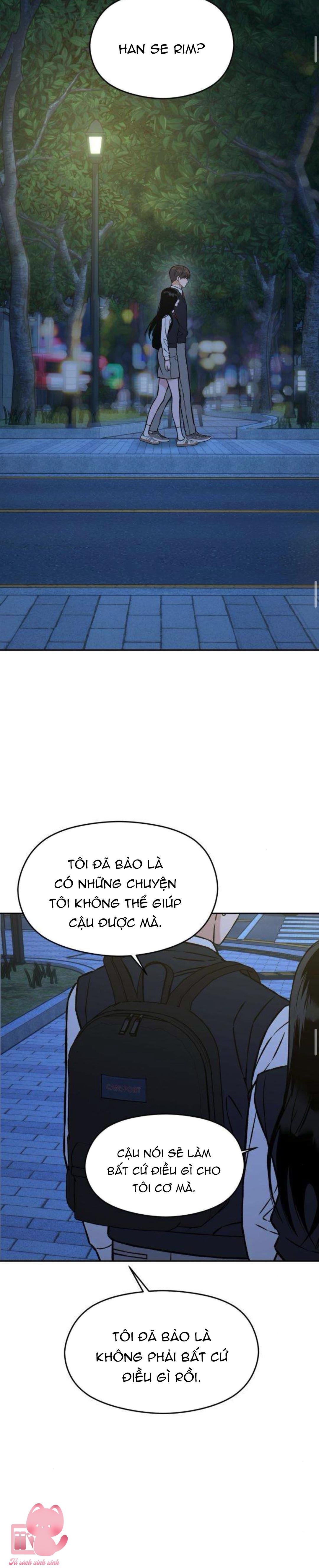 Nguyên Tắc Của Serim - Chap 19 - Trang 19