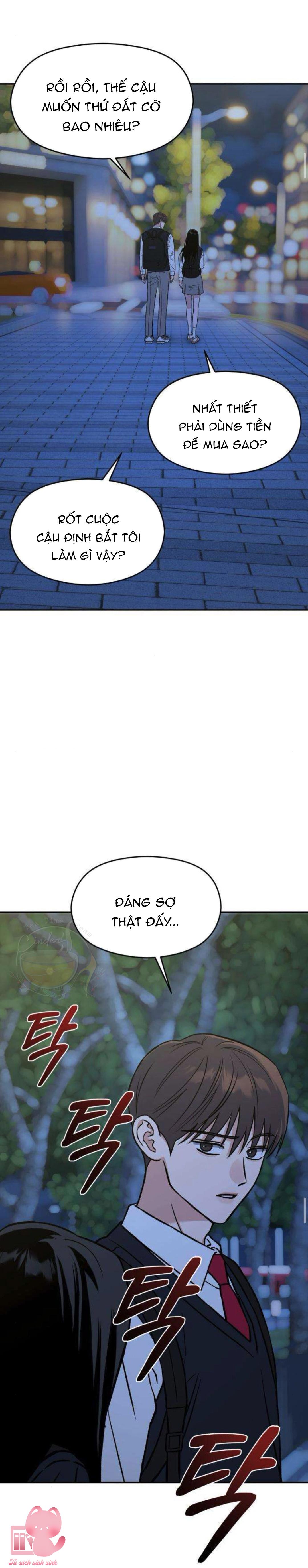 Nguyên Tắc Của Serim - Chap 19 - Trang 20