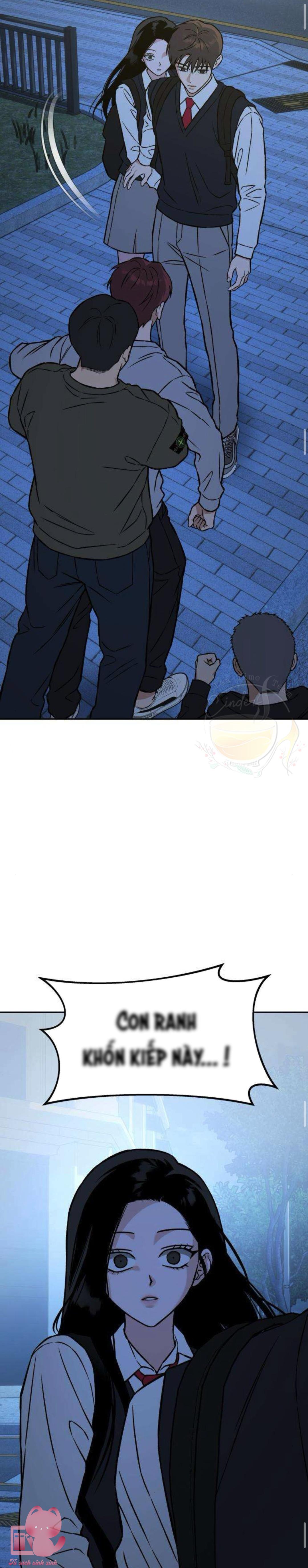 Nguyên Tắc Của Serim - Chap 19 - Trang 22